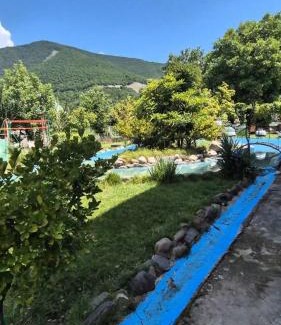 Tsilkani Hotel | 444 guest house chinti