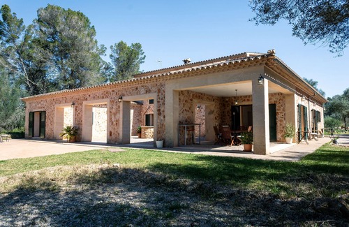 Sencelles Villa | 44411 - Villa Barajas(Son Matet)