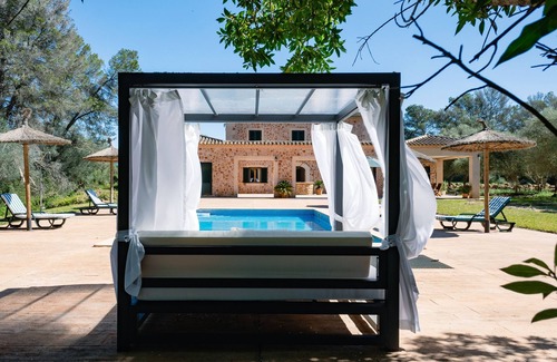 Sencelles Villa | 44411 - Villa Barajas(Son Matet)