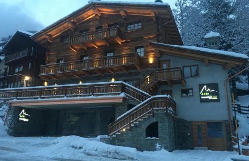 Valtournenche House | 4478 Mountain Lodge