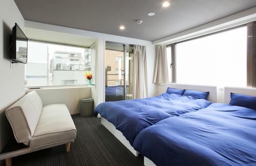 Kuramae House | 44824 Hotel Cocoro Inn Asakusa Kuramae
