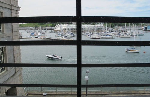 Plymouth Apartment | 45 Brewhouse - Royal William Yard