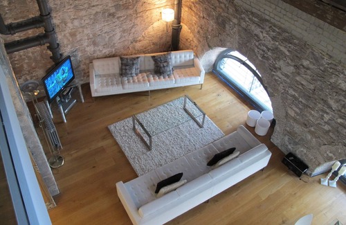 Plymouth Apartment | 45 Brewhouse - Royal William Yard