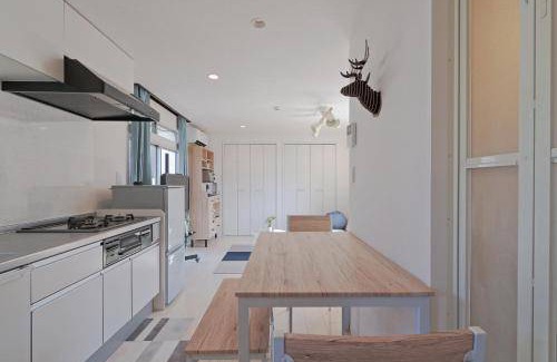 Nishi-Shinjuku Apartment | 45 m² Apartment ∙ 1 bedroom ∙ 6 guests