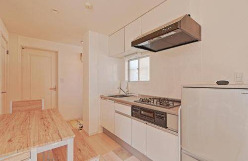 Nishi-Shinjuku Apartment | 45 m² Apartment ∙ 1 bedroom ∙ 6 guests