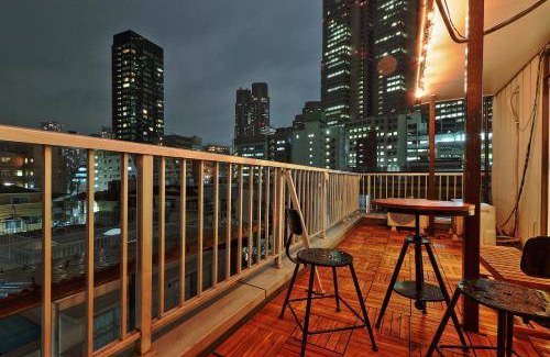 Nishi-Shinjuku Apartment | 45 m² Apartment ∙ 1 bedroom ∙ 6 guests