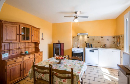 Castelnau-Pegayrols Apartment | 45 m² Apartment ∙ 1 bedroom ∙ 4 guests