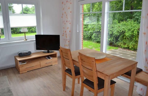 St. Peter-Ording Apartment | 45 m² Apartment ∙ 1 bedroom ∙ 2 guests