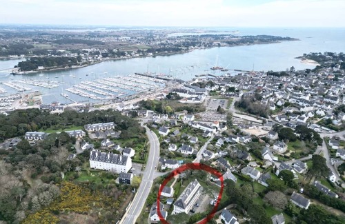 La Trinite-sur-Mer Apartment | 45 m² Apartment ∙ 2 bedrooms ∙ 4 guests