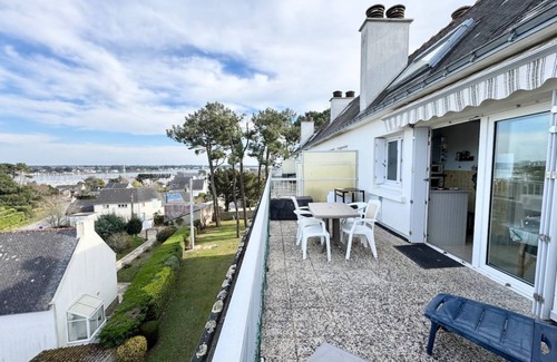La Trinite-sur-Mer Apartment | 45 m² Apartment ∙ 2 bedrooms ∙ 4 guests
