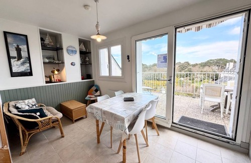 La Trinite-sur-Mer Apartment | 45 m² Apartment ∙ 2 bedrooms ∙ 4 guests