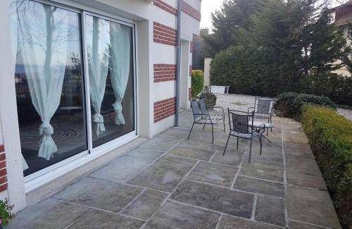 Trouville-sur-Mer Apartment | 45 m² Apartment ∙ 1 bedroom ∙ 2 guests