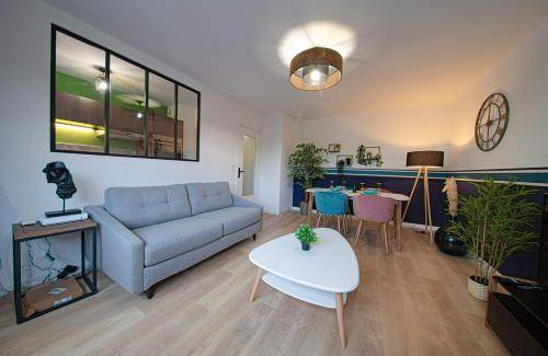 Devant-les-Ponts Apartment | 45 m² Apartment ∙ 1 bedroom ∙ 4 guests