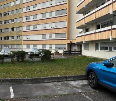 Devant-les-Ponts Apartment | 45 m² Apartment ∙ 1 bedroom ∙ 4 guests