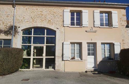 Neuilly-l'Eveque Apartment | 45 m² Apartment ∙ 5 guests