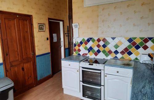 Winterton-on-Sea Apartment | 45 m² Apartment ∙ 1 bedroom ∙ 2 guests