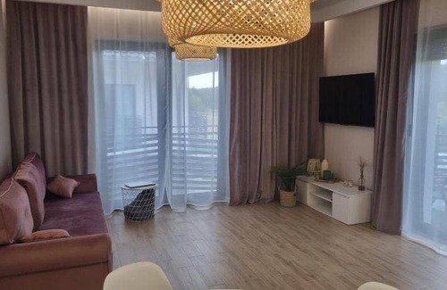 Sosnowka Apartment | 45 m² Apartment ∙ 4 guests
