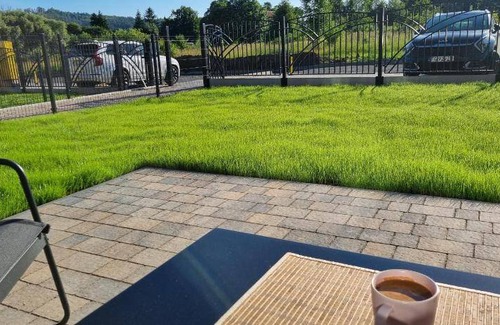 Sosnowka Apartment | 45 m² Apartment ∙ 4 guests