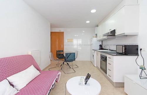 Sagunto Apartment | 45 m² Apartment ∙ 1 bedroom ∙ 3 guests