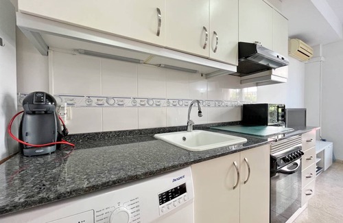 Sagunto Apartment | 45 m² Apartment ∙ 1 bedroom ∙ 3 guests