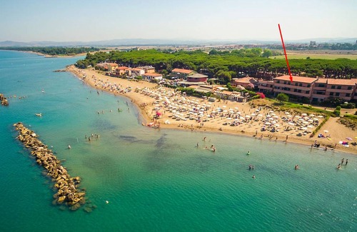 Saline Sadun Apartment | 45 m² Apartment ∙ 2 bedrooms ∙ 4 guests