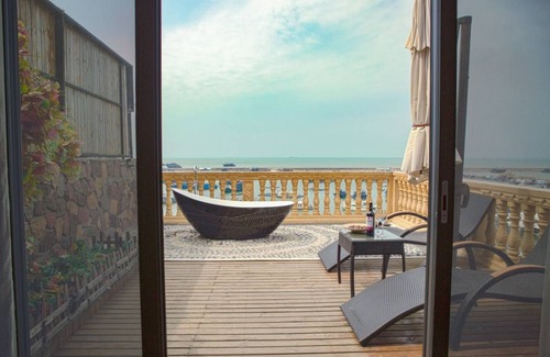 Longhu Qu Apartment | 45 m² Apartment ∙ 1 bedroom ∙ 2 guests