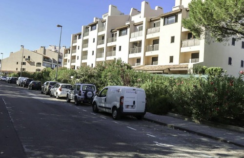 Port Cogolin Apartment | 45 m² Apartment ∙ 1 bedroom ∙ 4 guests