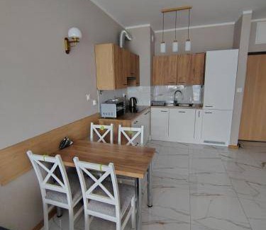 Uniejow Apartment | 45 m² Apartment ∙ 1 bedroom ∙ 4 guests
