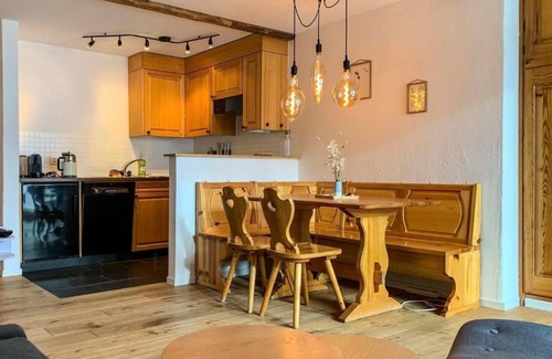 Bivio Apartment | 45 m² Apartment ∙ 1 bedroom ∙ 4 guests