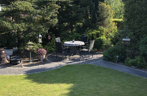 Langen b. Bremerhaven Apartment | 45 m² Apartment ∙ 1 bedroom ∙ 3 guests