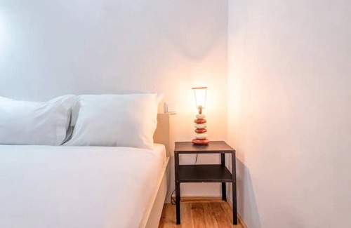 Santos Apartment | 45 m² Apartment ∙ 1 bedroom ∙ 2 guests