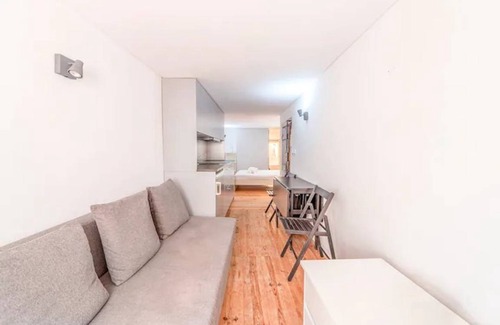 Santos Apartment | 45 m² Apartment ∙ 1 bedroom ∙ 2 guests