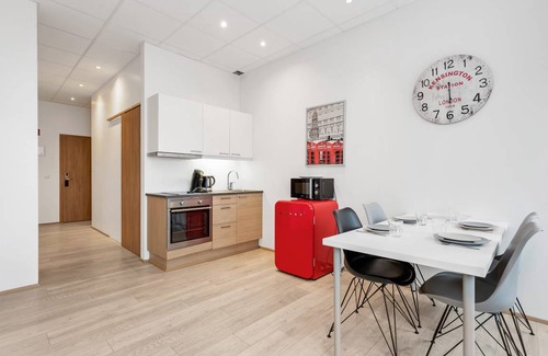 Kopavogur Apartment | 45 m² Apartment ∙ 1 bedroom ∙ 4 guests