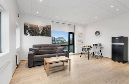 Kopavogur Apartment | 45 m² Apartment ∙ 1 bedroom ∙ 4 guests