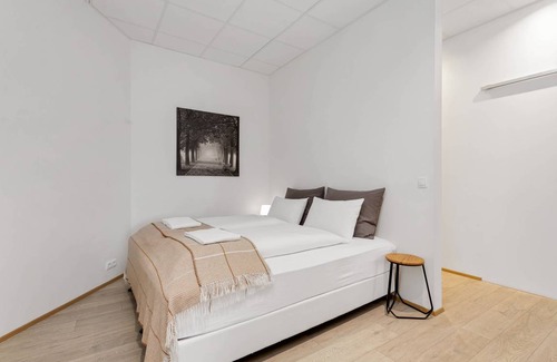 Kopavogur Apartment | 45 m² Apartment ∙ 1 bedroom ∙ 4 guests