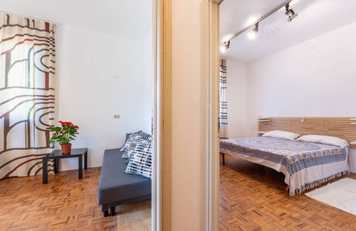 Lubiana Apartment | 45 m² Apartment ∙ 1 bedroom ∙ 4 guests