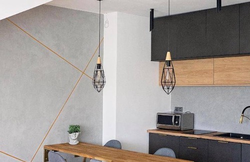 Chelm Apartment | 45 m² Apartment ∙ 1 bedroom ∙ 3 guests