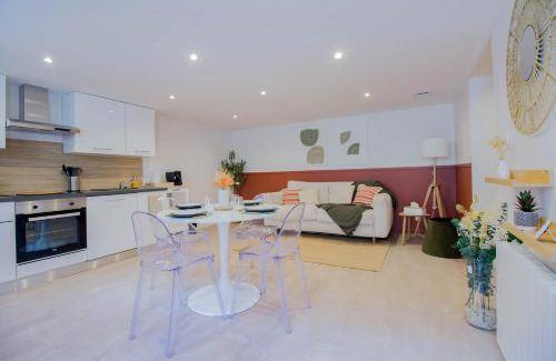 Orly Apartment | 45 m² Apartment ∙ 1 bedroom ∙ 5 guests