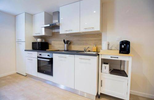 Orly Apartment | 45 m² Apartment ∙ 1 bedroom ∙ 5 guests