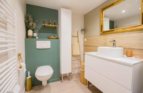Orly Apartment | 45 m² Apartment ∙ 1 bedroom ∙ 5 guests