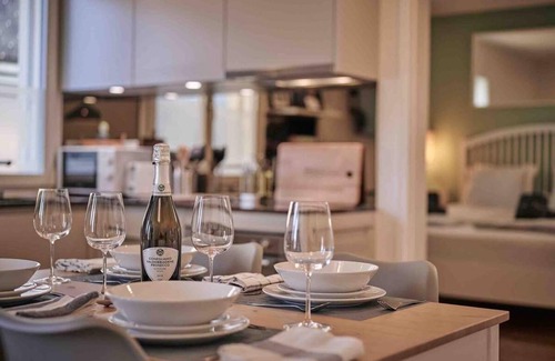 Unterseen Apartment | 45 m² Apartment ∙ 1 bedroom ∙ 3 guests