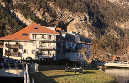 Unterseen Apartment | 45 m² Apartment ∙ 1 bedroom ∙ 3 guests