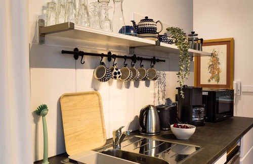 Reutlingen Apartment | 45 m² Apartment ∙ 1 bedroom ∙ 4 guests