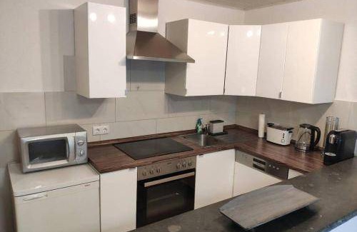 Rodgau Apartment | 45 m² Apartment ∙ 1 bedroom ∙ 4 guests