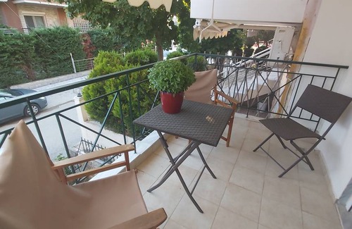 Kallithea Apartment | 45 m² Apartment ∙ 1 bedroom ∙ 4 guests