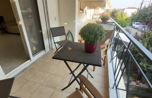 Kallithea Apartment | 45 m² Apartment ∙ 1 bedroom ∙ 4 guests