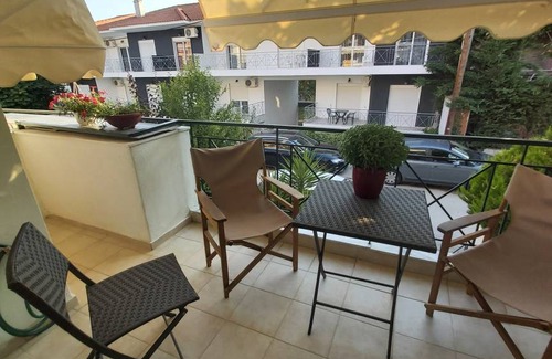 Kallithea Apartment | 45 m² Apartment ∙ 1 bedroom ∙ 4 guests