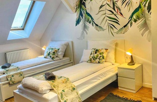 Morahalom Apartment | 45 m² Apartment ∙ 1 bedroom ∙ 4 guests
