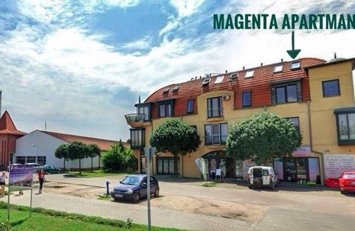 Morahalom Apartment | 45 m² Apartment ∙ 1 bedroom ∙ 4 guests