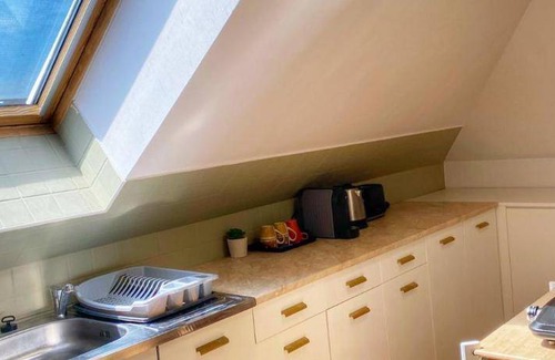 Morahalom Apartment | 45 m² Apartment ∙ 1 bedroom ∙ 4 guests